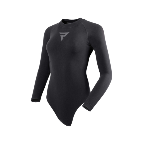 Body termoaktywne damskie REBELHORN FREEZE II LADY BLACK