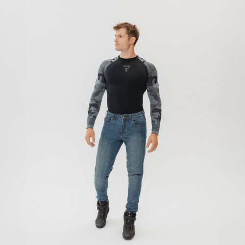 Koszulka termoaktywna REBELHORN FREEZE II CAMO