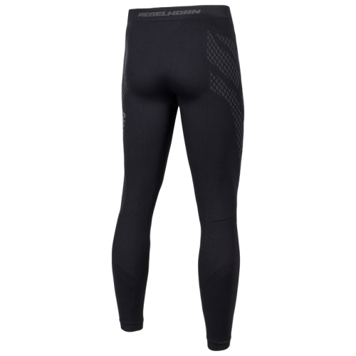 Spodnie termoaktywne REBELHORN ACTIVE II BLACK/GREY