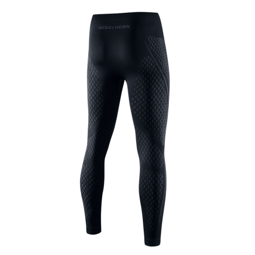 Spodnie termoaktywne REBELHORN THERM II BLACK/GREY