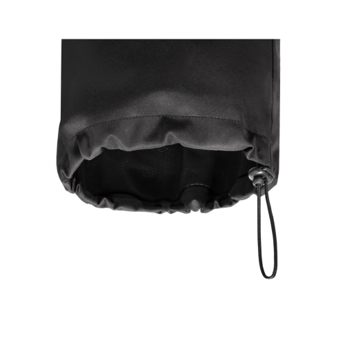 Spodnie motocyklowe przeciwdeszczowe membrana damskie SECA MULTIDRY LADY BLACK