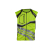 Kamizelka motocyklowa odblaskowa SECA SIGNAL II FLUO