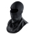 Kominiarka motocyklowa termoaktywna z windstopperem REBELHORN THERM II WIND BLACK/GREY
