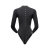 Body termoaktywne damskie REBELHORN FREEZE II LADY BLACK