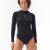 Body termoaktywne damskie REBELHORN FREEZE II LADY BLACK