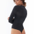 Body termoaktywne damskie REBELHORN FREEZE II LADY BLACK