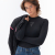Body termoaktywne damskie REBELHORN FREEZE II LADY BLACK
