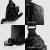 TORBA NA UDO/BIODRO REBELHORN HIP II BLACK/GREY S