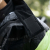 Kombinezon motocyklowy przeciwdeszczowy dwuczęściowy REBELHORN RAIN BLACK