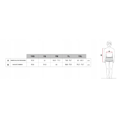 Bluza cross quad dla dzieci ALPINESTARS MX RACER YOUTH HOEN kolor czarny/pomarańczowy/szary