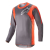 Bluza cross quad ALPINESTARS MX RACER HOEN kolor pomarańczowy/szary