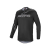 Bluza cross quad ALPINESTARS MX FLUID GRAPHITE kolor czarny