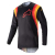 Bluza cross quad ALPINESTARS MX FLUID CORSA kolor czarny/czerwony/pomarańczowy/żółty