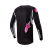 Bluza cross quad ALPINESTARS MX STELLA FLUID kolor czarny/różowy