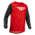 Bluza cross quad FLY RACING F-16 BLACK/RED