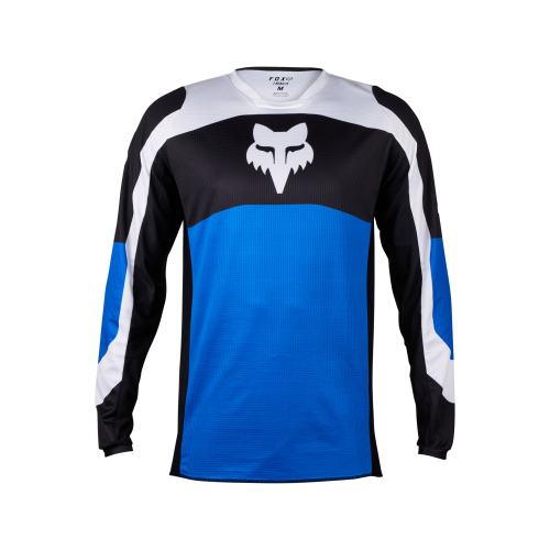 Bluza cross quad FOX 180 NITRO BLUE