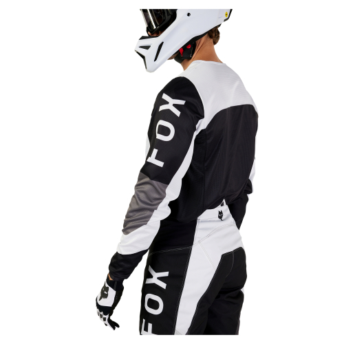 Bluza cross quad FOX 180 NITRO BLACK/GREY