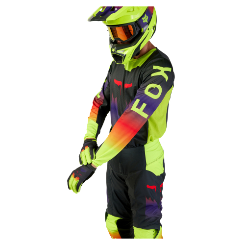 Bluza cross quad FOX 180 FLORA DARK SHADOW
