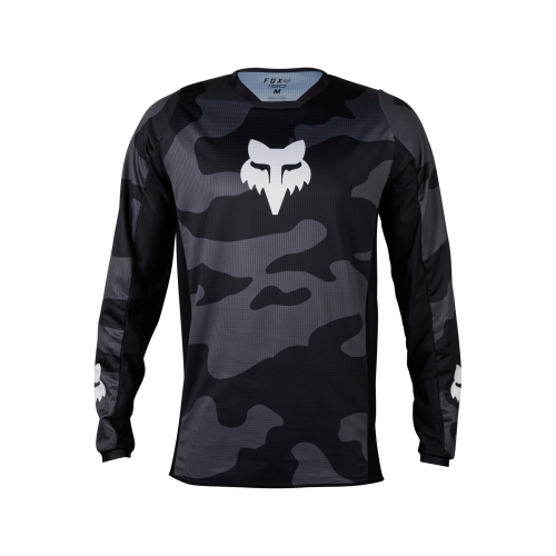 Bluza cross quad FOX 180 BNKR BLACK CAMO