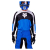 Bluza cross quad FOX 180 NITRO BLUE