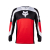 Bluza cross quad FOX 180 NITRO FLUO RED