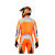 Bluza cross quad FOX 180 NITRO FLUO ORANGE