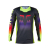 Bluza cross quad FOX 180 FLORA DARK SHADOW