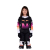 Bluza cross quad dla dzieci FOX JUNIOR 180 FLORA BLACK/PINK