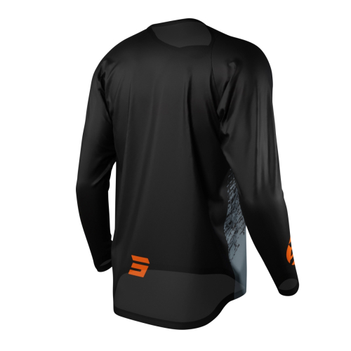 Bluza cross quad SHOT RACING DEVO ROLL ORANGE