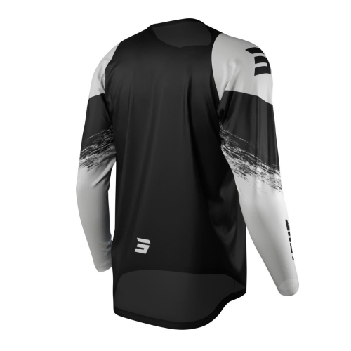 Bluza cross quad SHOT RACING DEVO RAW BURST BLACK
