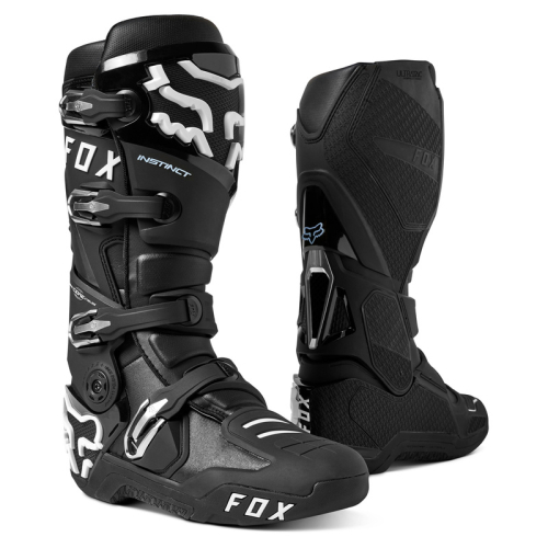 Buty cross quad FOX INSTINCT 2.0 BLACK