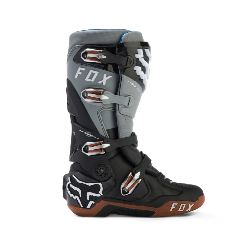 Buty cross quad FOX INSTINCT 2.0 BLACK/GREY