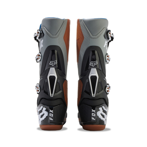Buty cross quad FOX INSTINCT 2.0 BLACK/GREY