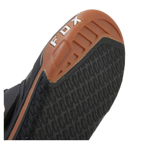 Buty cross quad FOX INSTINCT 2.0 BLACK/GREY