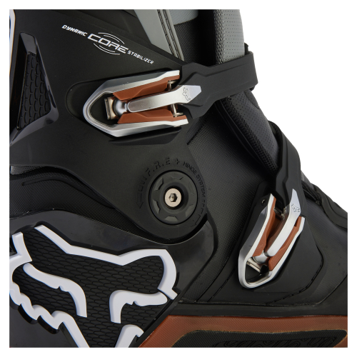 Buty cross quad FOX INSTINCT 2.0 BLACK/GREY