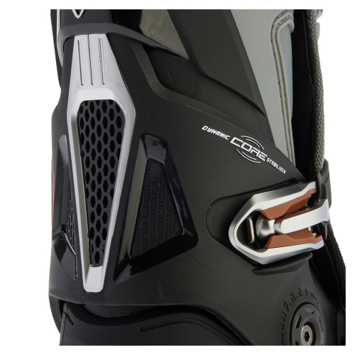 Buty cross quad FOX INSTINCT 2.0 BLACK/GREY