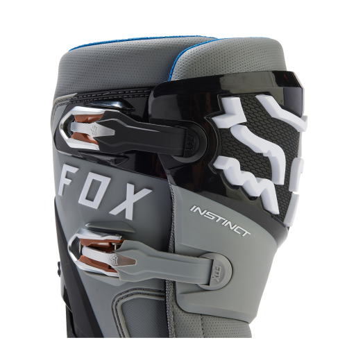 Buty cross quad FOX INSTINCT 2.0 BLACK/GREY