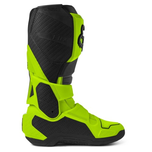 Buty cross quad FOX INSTINCT 2.0 FLUO YELLOW