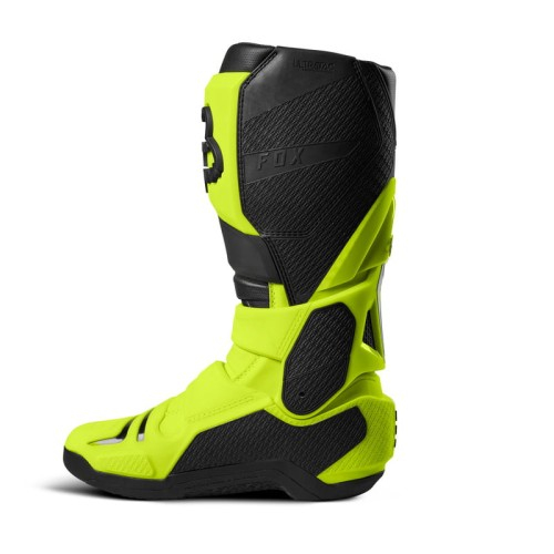 Buty cross quad FOX INSTINCT 2.0 FLUO YELLOW