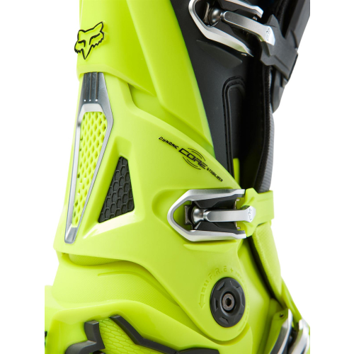 Buty cross quad FOX INSTINCT 2.0 FLUO YELLOW