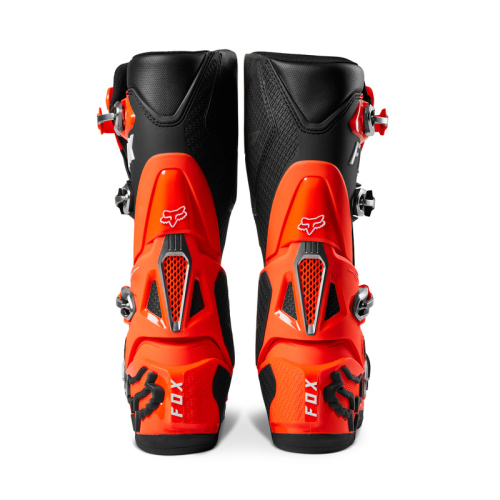 Buty cross quad FOX INSTINCT 2.0 FLUO ORANGE