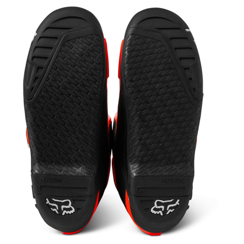 Buty cross quad FOX INSTINCT 2.0 FLUO ORANGE