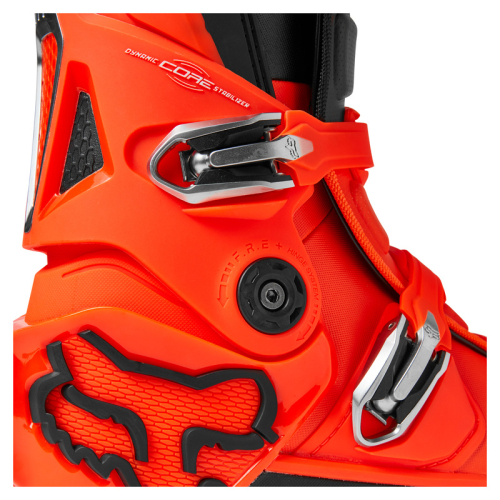 Buty cross quad FOX INSTINCT 2.0 FLUO ORANGE