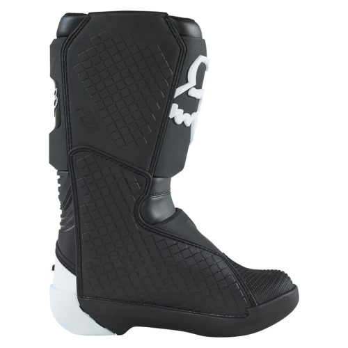 Buty cross quad dla dzieci JUNIOR FOX COMP BLACK