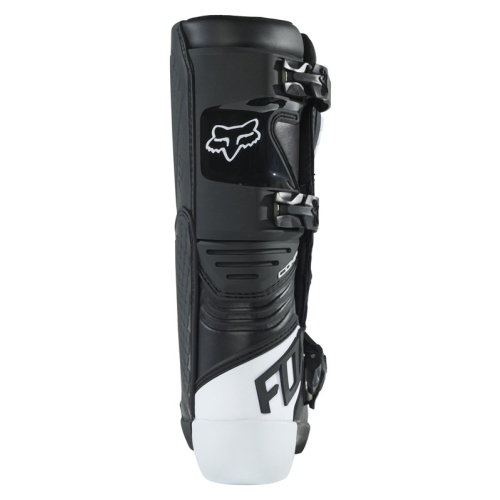Buty cross quad dla dzieci JUNIOR FOX COMP BLACK