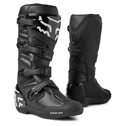 Buty cross quad FOX COMP BLACK