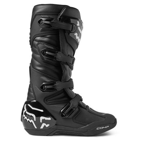 Buty cross quad FOX COMP BLACK
