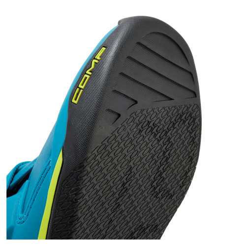 Buty cross quad FOX COMP BLUE/YELLOW