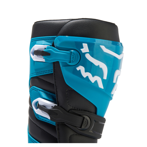 Buty cross quad FOX COMP BLUE/YELLOW