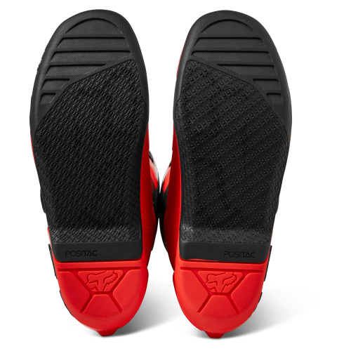 Buty cross quad FOX COMP FLUO RED